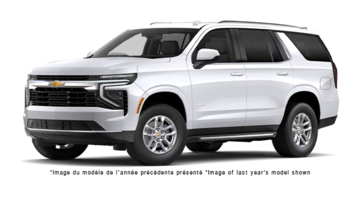 2026 Chevrolet Tahoe