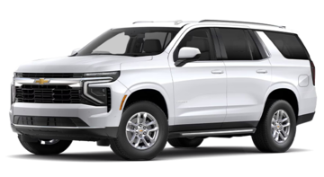 2026 Chevrolet Tahoe