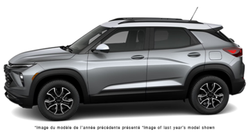 2026 Chevrolet Trailblazer
