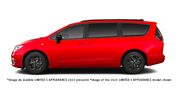 Pacifica hybride  2026