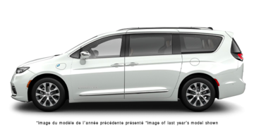 Pacifica hybride  2026