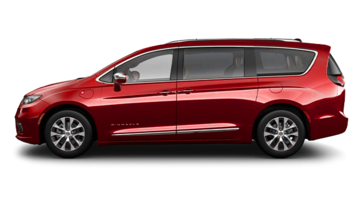 Pacifica hybride  2026