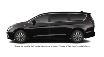 Chrysler Pacifica hybride  2026