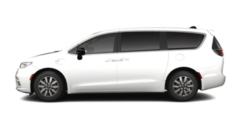 2026 Chrysler Pacifica Hybrid