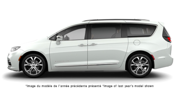 Pacifica  2026