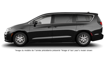Chrysler Pacifica  2026
