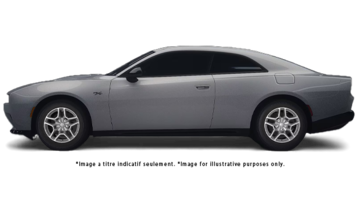 2026 Dodge Charger 2-door