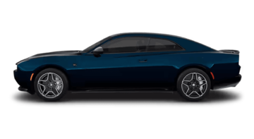 2026  Charger 2-door