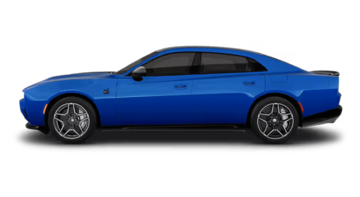 2026  Charger 4-door