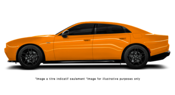 2026  Charger 4-door