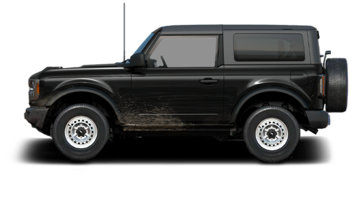 Ford Bronco 2 portes  2026
