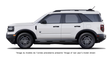 Ford Bronco Sport  2026