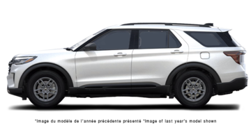 Ford Explorer  2026