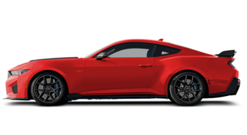 Mustang Fastback  2026