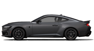 Mustang Fastback  2026