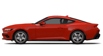 2026 Ford Mustang Fastback