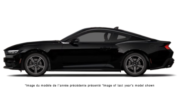 2026 Ford Mustang Fastback