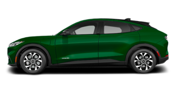 2026 Ford Mustang Mach-E