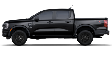 2026 Ford Ranger