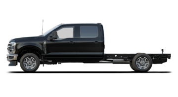 2026  Super Duty F-350 SRW Chassis Cab