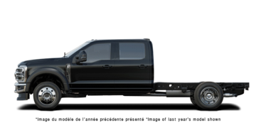 2026  Super Duty F-550 Chassis Cab