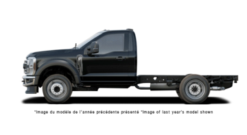 2026  Super Duty F-600  Chassis Cab