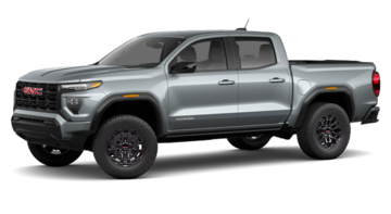 2026 GMC Canyon