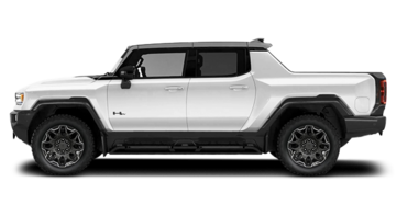 GMC Hummer EV Pick Up  2026