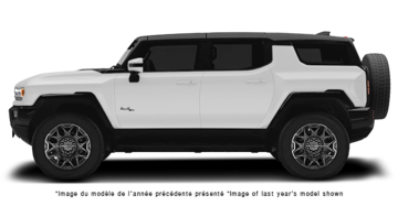 2026 GMC Hummer EV SUV
