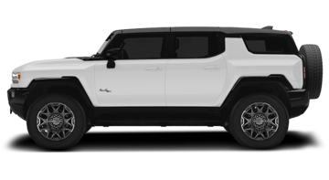 2026 GMC Hummer EV SUV