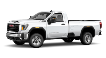 2026 GMC Sierra 2500 HD
