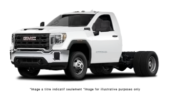 2026 GMC Sierra 3500 Chassis Cab