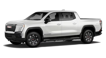 2026 GMC Sierra EV