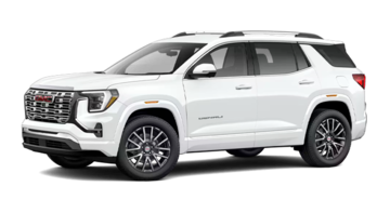2026 GMC Terrain