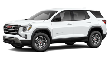 2026 GMC Terrain