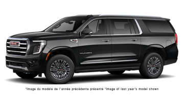 2026 GMC Yukon XL
