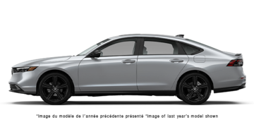 2026 Honda Accord Hybrid