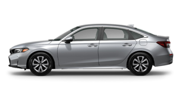 2026 Honda Civic Sedan