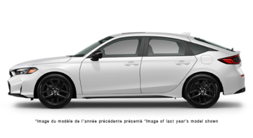 2026 Honda Civic Hatchback Hybrid