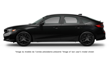 2026 Honda Civic Hatchback