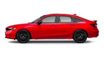 2026 Honda Civic Si