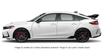 2026 Honda Civic Type-R