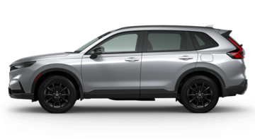 2026 Honda CR-V Hybrid