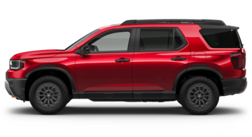 2026 Honda Passport