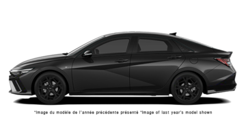 Hyundai Elantra  2026