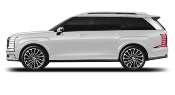 Hyundai Palisade hybride  2026