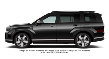 Hyundai Santa Fe hybride  2026