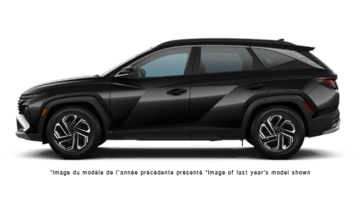 Hyundai Tucson Hybride  2026