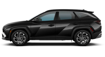 2026 Hyundai Tucson Hybrid