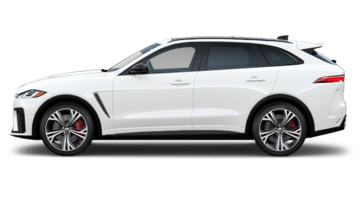 2026 Jaguar F-PACE